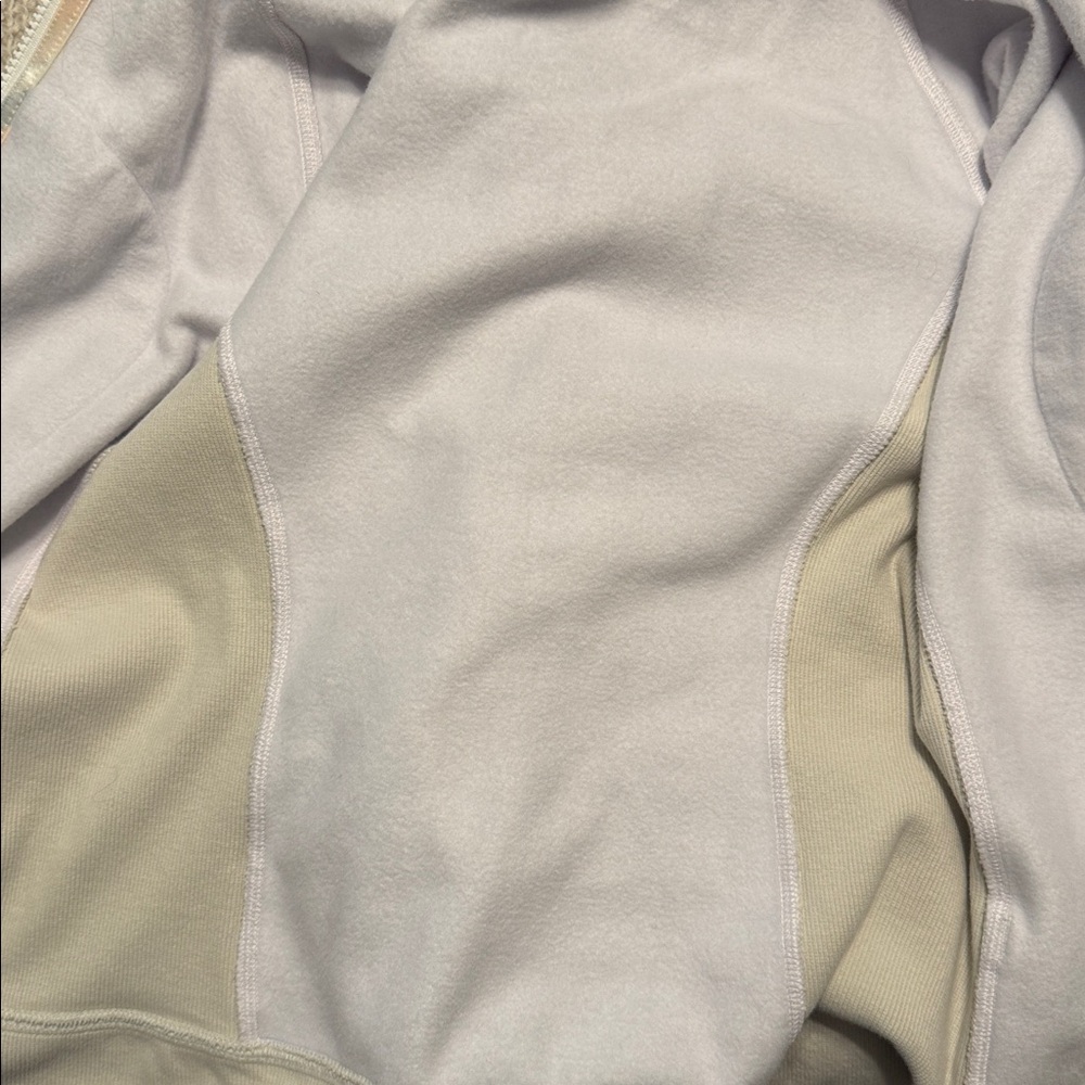 Lululemon Geometric Pattern Zip Sweater Jacket - Picture 5 of 5